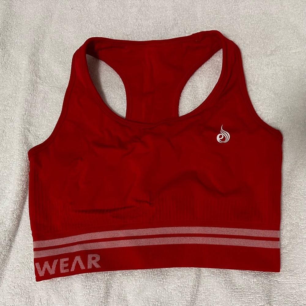 Sports bra